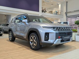 2025 KGM Torres, серый, 4615000 рублей, вид 3