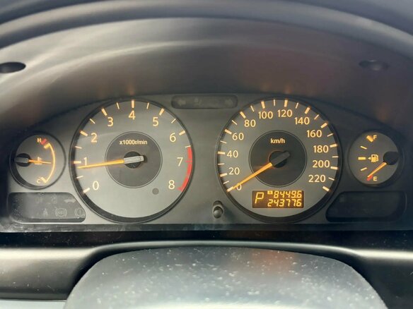 2006 Nissan Almera Classic I, синий, 540000 рублей - вид 18