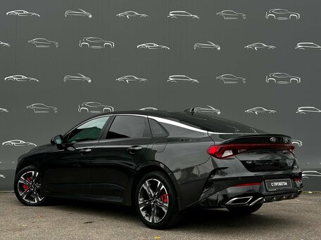 2021 Kia K5 III, серый, 2039900 рублей, вид 4