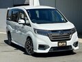 2022 Honda Stepwgn Spada V Рестайлинг, белый, 1965000 рублей - вид 3