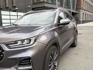 2023 Chery Tiggo 8 Pro I, серый, 2100000 рублей, вид 1