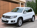 2015 Volkswagen Tiguan I Рестайлинг, белый, 2100000 рублей