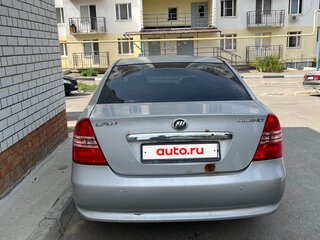 2011 Lifan Solano I (620), серебристый, 280000 рублей, вид 3
