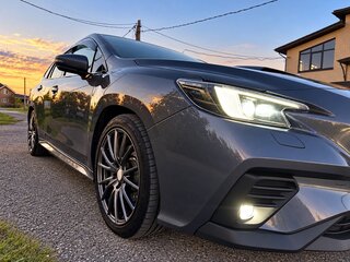 2022 Subaru Levorg II, серый, 2590000 рублей, вид 1