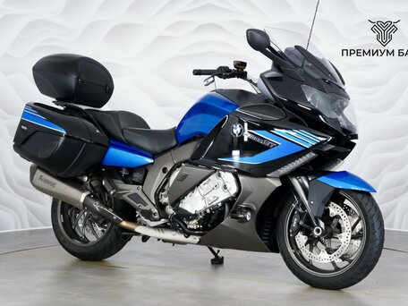 2016 BMW K 1600 GT, чёрный, 1649000 рублей, вид 5