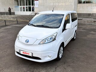 2016 Nissan e-NV200, белый, 1200000 рублей, вид 1