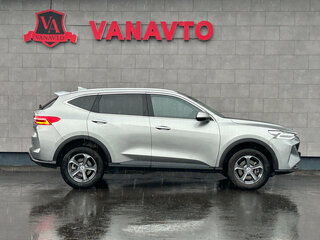 2024 Haval F7 I Рестайлинг, серый, 2399000 рублей, вид 4