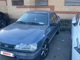 1990 Ford Sierra I Рестайлинг, серый, 220000 рублей, вид 2