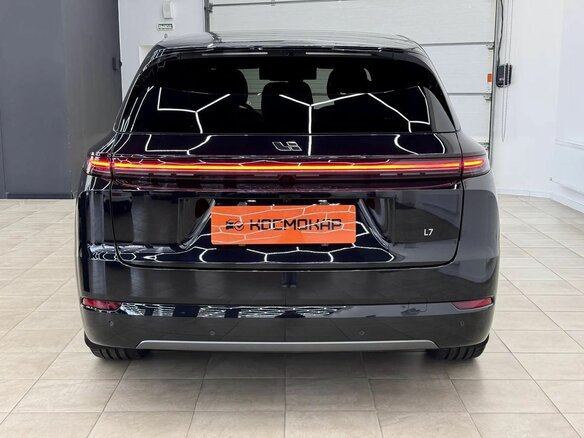 2024 Li Auto (Lixiang) L7 52.3 kWh I Рестайлинг, чёрный, 7900000 рублей - вид 5