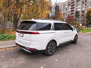 2020 Kia Carnival IV, белый, 3500000 рублей, вид 5