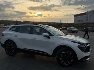 2022 Kia Sportage V, белый, 2890000 рублей, вид 5