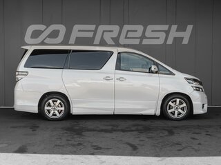 2011 Toyota Vellfire I, белый, 2380000 рублей, вид 5