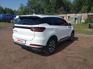 2023 Chery Tiggo 7 Pro Max I, белый, 1460000 рублей, вид 3