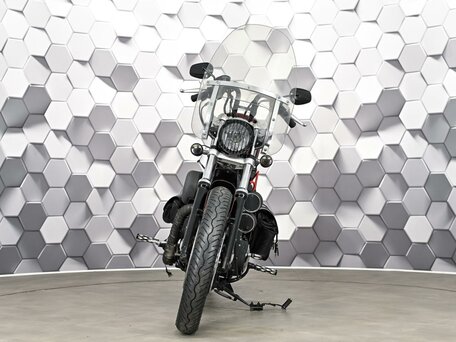 2005 Harley-Davidson Sportster 1200, красный, 649000 рублей, вид 5
