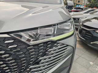 2022 Haval H6 III, серый, 1410000 рублей, вид 4