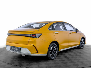 2024 BAIC U5 Plus, жёлтый, 720000 рублей, вид 5