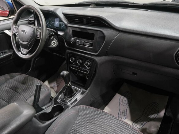 2018 Chery Tiggo 3 I, синий, 749000 рублей - вид 13