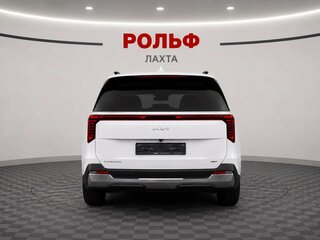 2026 Kia Carnival IV Рестайлинг, белый, 7550000 рублей, вид 3