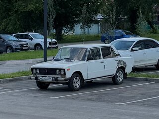 1993 Lada (ВАЗ) 2106, белый, 149999 рублей, вид 3