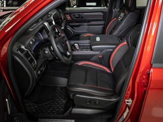 2026 Ram 1500 RHO V Рестайлинг, красный, 11840000 рублей, вид 2