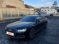 2014 Audi A8 Long III (D4) Рестайлинг, чёрный, 1600000 рублей - вид 1