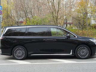 2026 Voyah Dream I Рестайлинг, чёрный, 9500000 рублей, вид 4