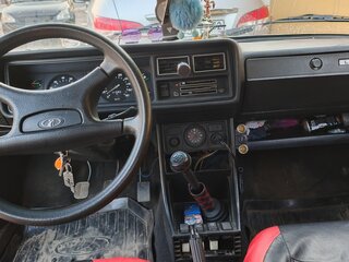 2010 Lada (ВАЗ) 2107, серый, 110000 рублей, вид 5