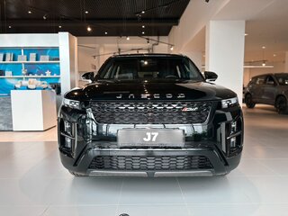 2026 Jaecoo J7 I, чёрный, 2849000 рублей, вид 2