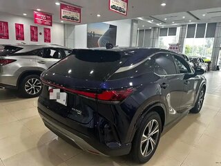 2025 Lexus RX 300 V, синий, 7619513 рублей, вид 3