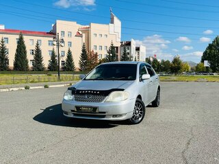 2001 Toyota Corolla IX (E120, E130), серый, 659000 рублей, вид 1