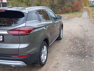 2025 Belgee X70 I Рестайлинг, серый, 2300000 рублей, вид 4