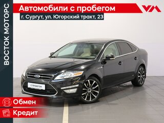 2011 Ford Mondeo IV Рестайлинг, чёрный, 699000 рублей, вид 1