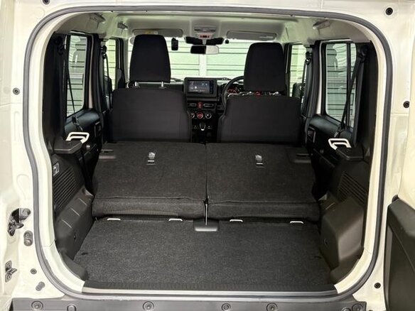 2025 Suzuki Jimny IV, белый - вид 21