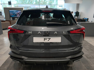 2026 Haval F7 II, серый, 2999000 рублей, вид 3