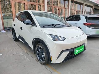 2025 BYD Seagull 38.88 kWh I, белый, 1440000 рублей, вид 3