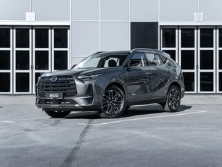 2026 GAC GS4, серый, 3949000 рублей, вид 1