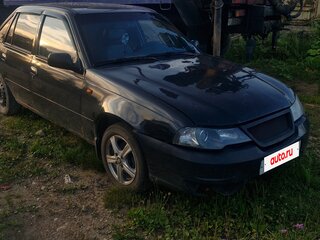 2010 Daewoo Nexia I Рестайлинг, чёрный, 129000 рублей, вид 5