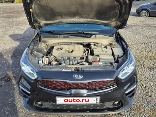 2020 Kia Cerato IV, чёрный, 2095000 рублей, вид 2