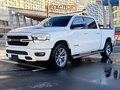 2018 Ram 1500 Crew Cab eTorque V, белый, 4599000 рублей