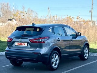 2019 Nissan Qashqai II Рестайлинг, серый, 1750000 рублей, вид 5
