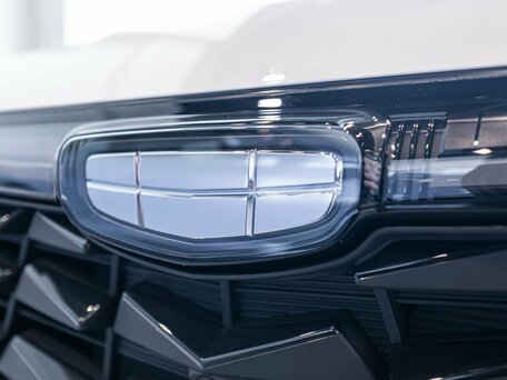 2026 Geely Cityray, белый, 2954990 рублей, вид 5