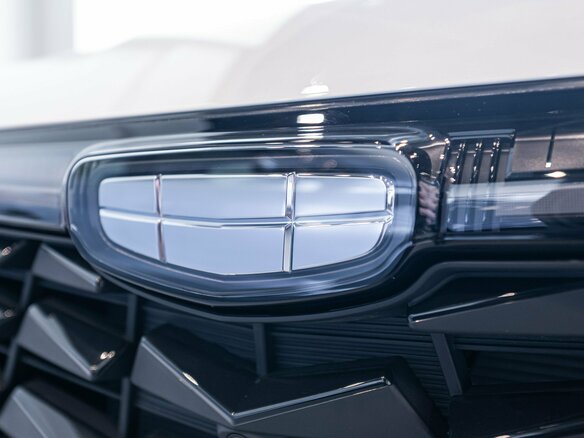 2026 Geely Cityray, белый, 2954990 рублей - вид 4