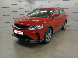 2023 Geely Coolray I, белый, 1850000 рублей, вид 2