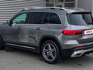 2022 Mercedes-Benz GLB 180 I (X247), серый, 3150000 рублей, вид 5