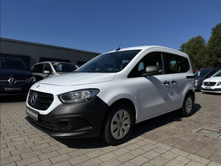 2022 Mercedes-Benz Citan 110 CDI II, белый, 2250000 рублей, вид 1