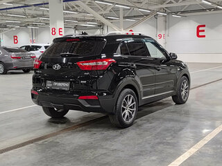 2019 Hyundai Creta I, чёрный, 2010000 рублей, вид 5