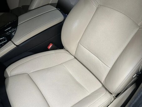 2016 BMW 5 серии 530d xDrive VI (F10/F11/F07) Рестайлинг, синий, вид 5