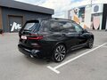 2023 BMW X7 40d I (G07) Рестайлинг, чёрный - вид 3