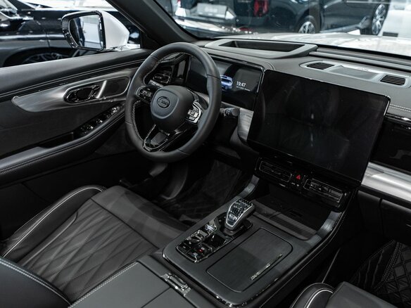 2026 GAC GS8 II, белый, 5491100 рублей - вид 17