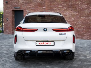 2021 BMW X6 M III (F96), белый, 13500000 рублей, вид 5